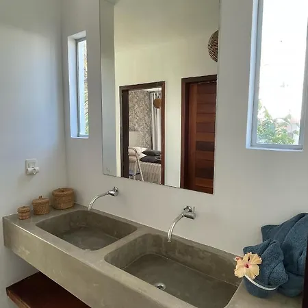 La Reserve Design Villas Beija-Flor E Ipanema Praia de Pipa Exterior foto