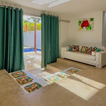 La Reserve Design Villas Beija-Flor E Ipanema Praia de Pipa Exterior foto