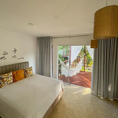 La Reserve Design Villas Beija-Flor E Ipanema Praia de Pipa Exterior foto