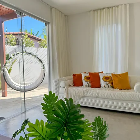 La Reserve Design Villas Beija-Flor E Ipanema Praia de Pipa Exterior foto
