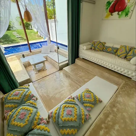 La Reserve Design Villas Beija-Flor E Ipanema Praia de Pipa Exterior foto