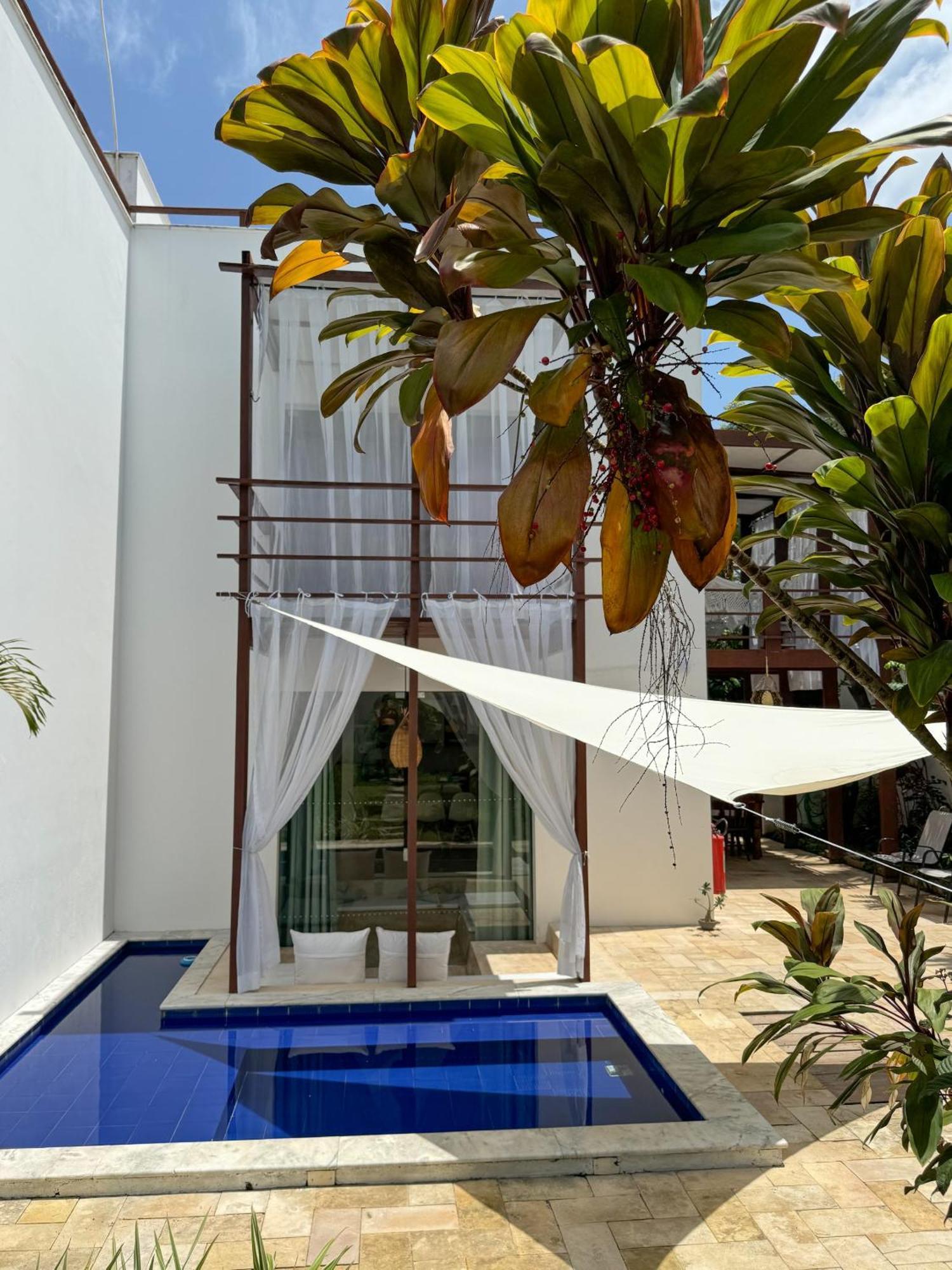 La Reserve Design Beija-flor E Ipanema Praia de Pipa