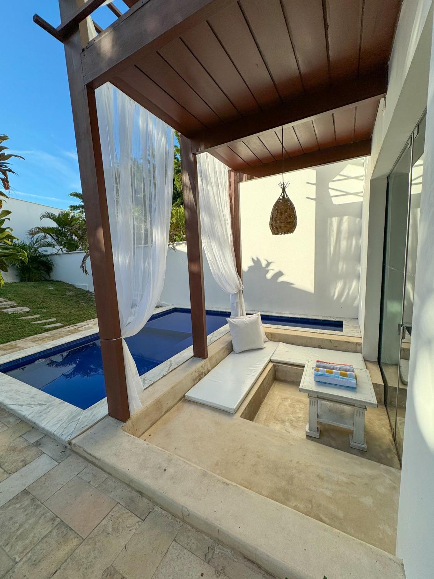 La Reserve Design Beija-flor E Ipanema Praia de Pipa