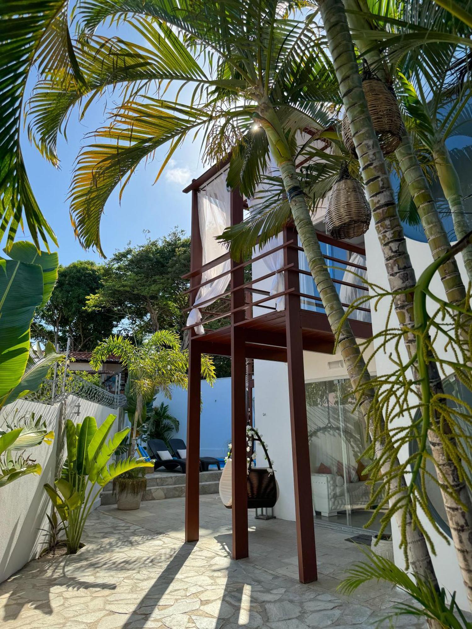 La Reserve Design Beija-flor E Ipanema Praia de Pipa