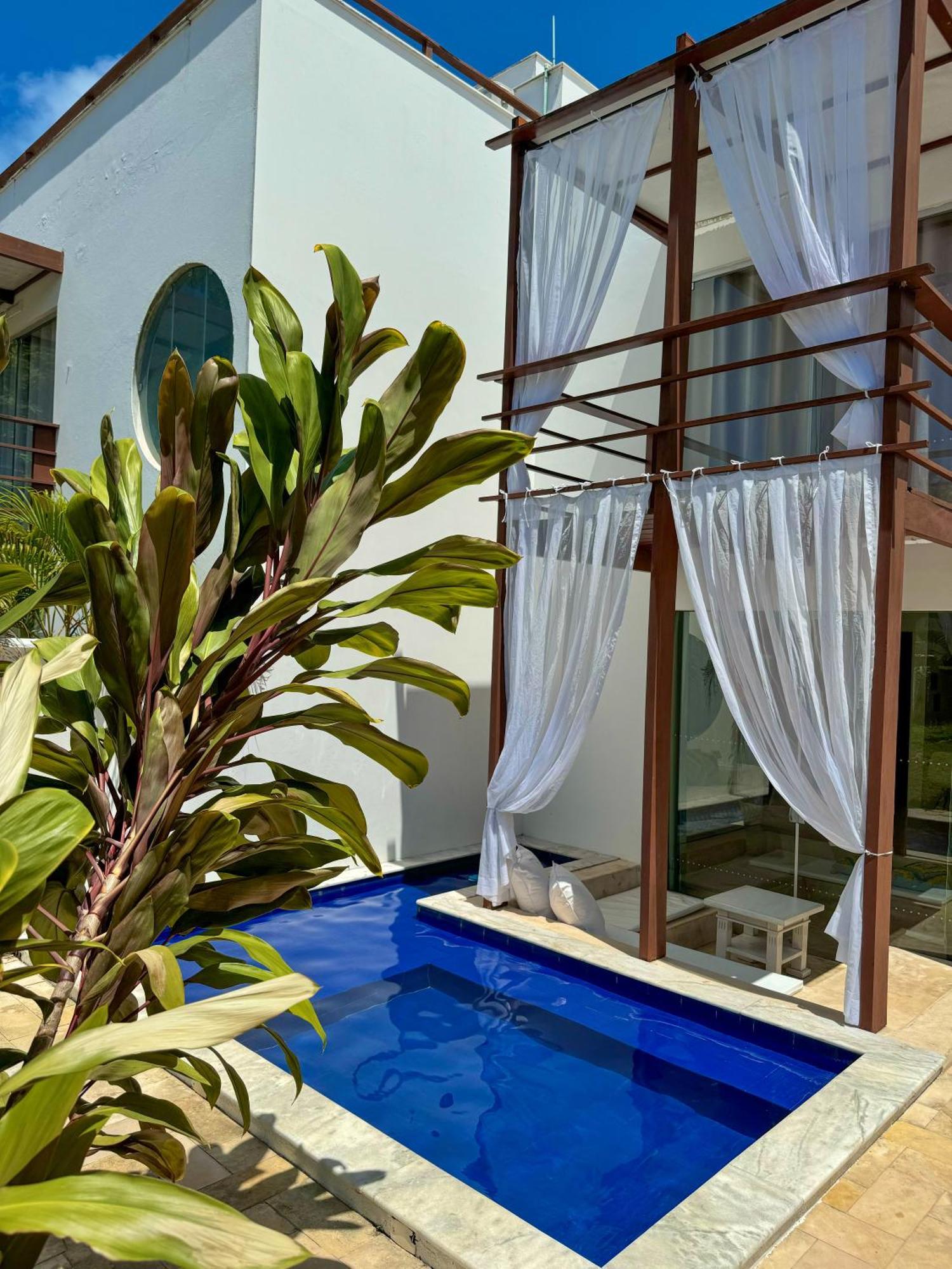 La Reserve Design Beija-flor E Ipanema * Praia de Pipa