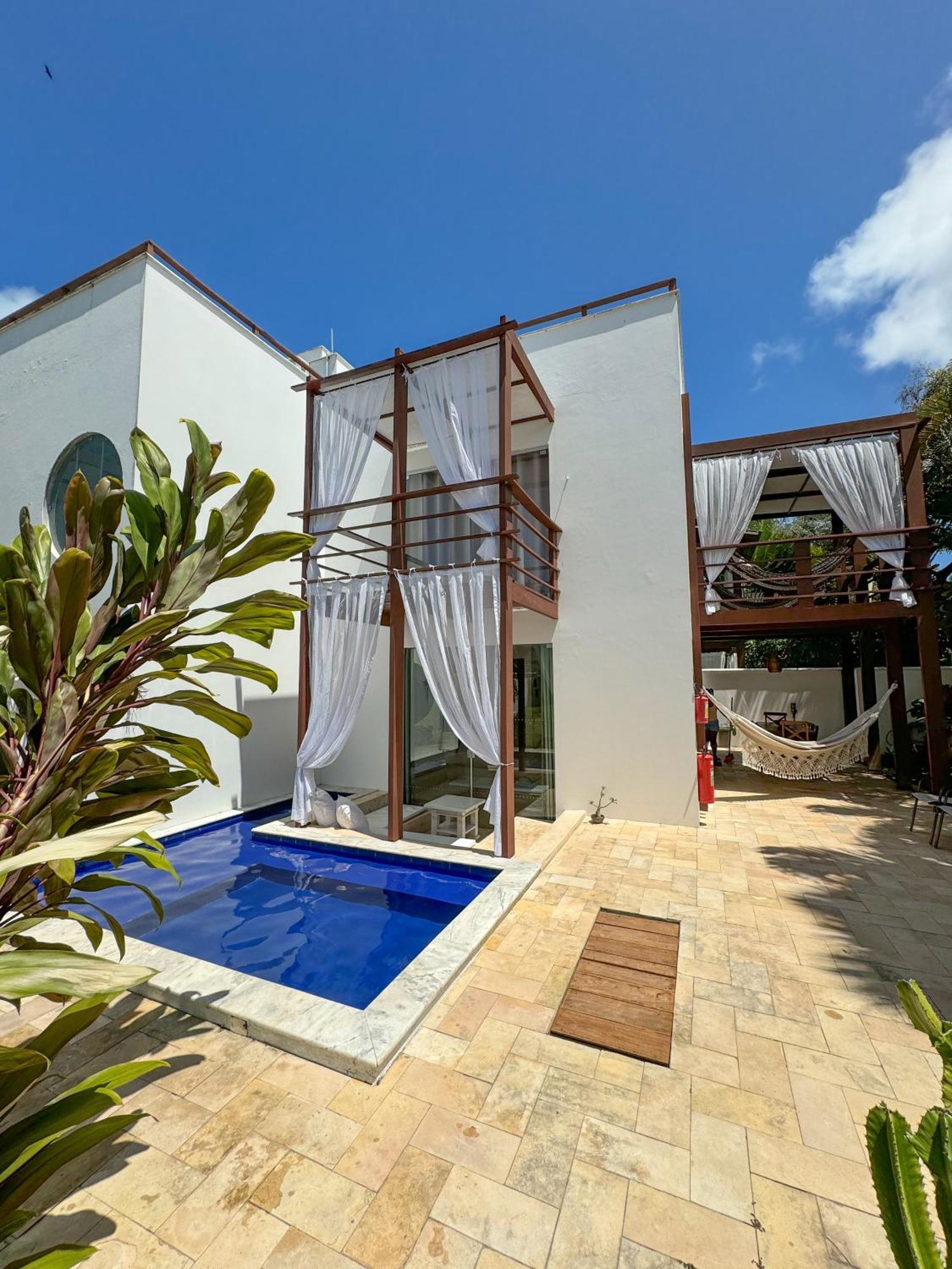 La Reserve Design Beija-flor E Ipanema Villa Praia de Pipa