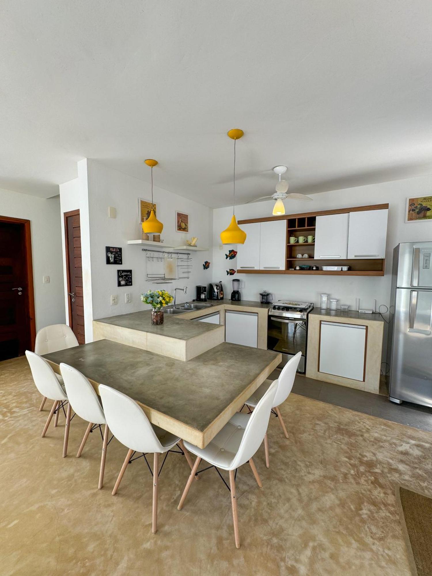 La Reserve Design Beija-flor E Ipanema Villa Praia de Pipa
