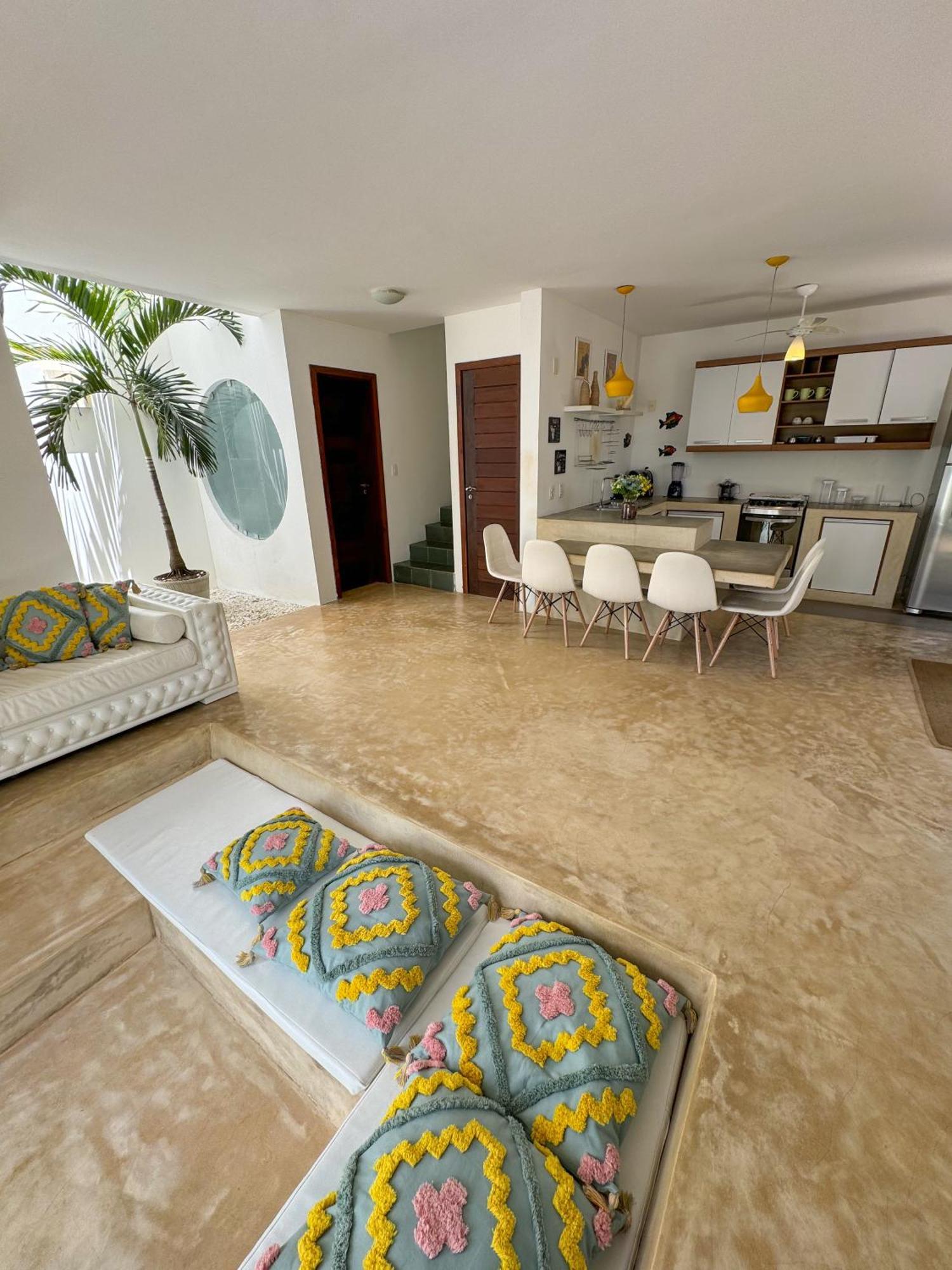 Villa La Reserve Design Beija-flor E Ipanema Praia de Pipa
