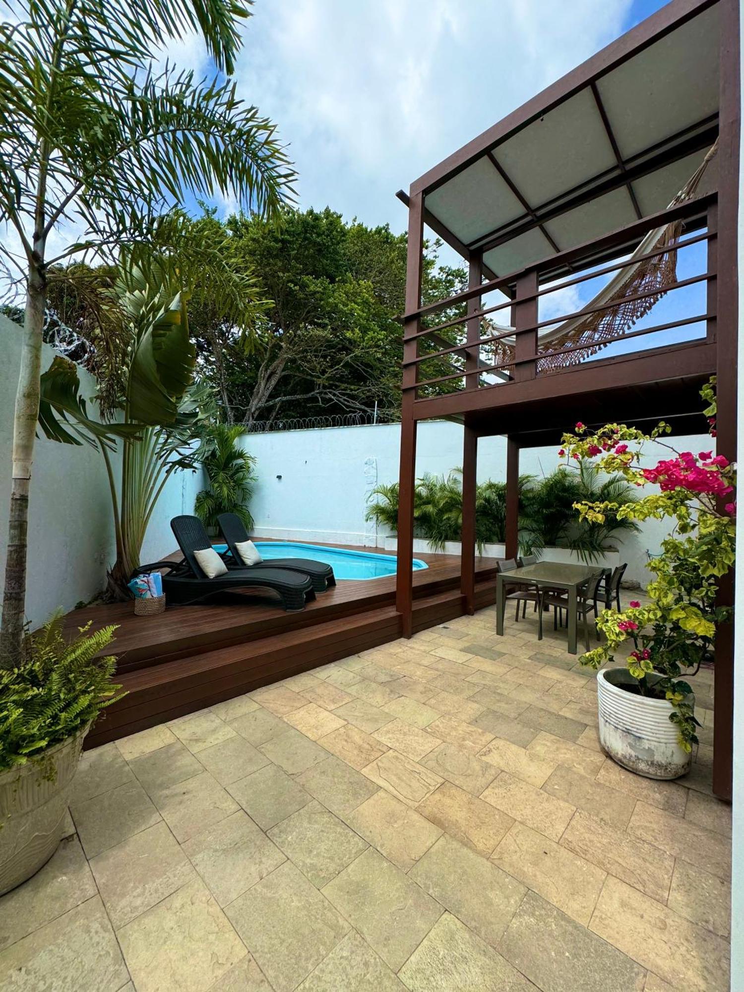 La Reserve Design Beija-flor E Ipanema Villa Praia de Pipa
