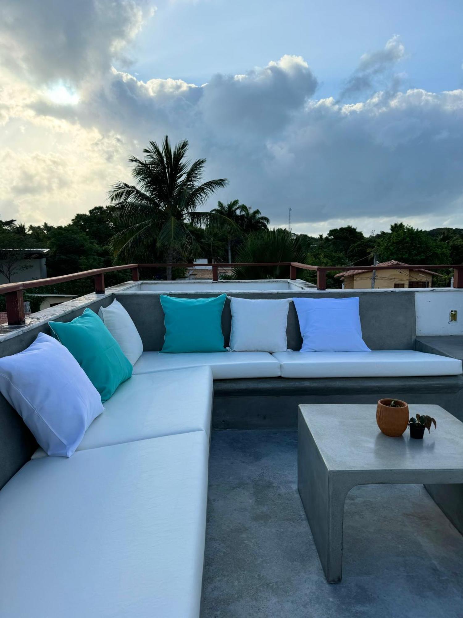 Villa La Reserve Design Beija-flor E Ipanema Praia de Pipa