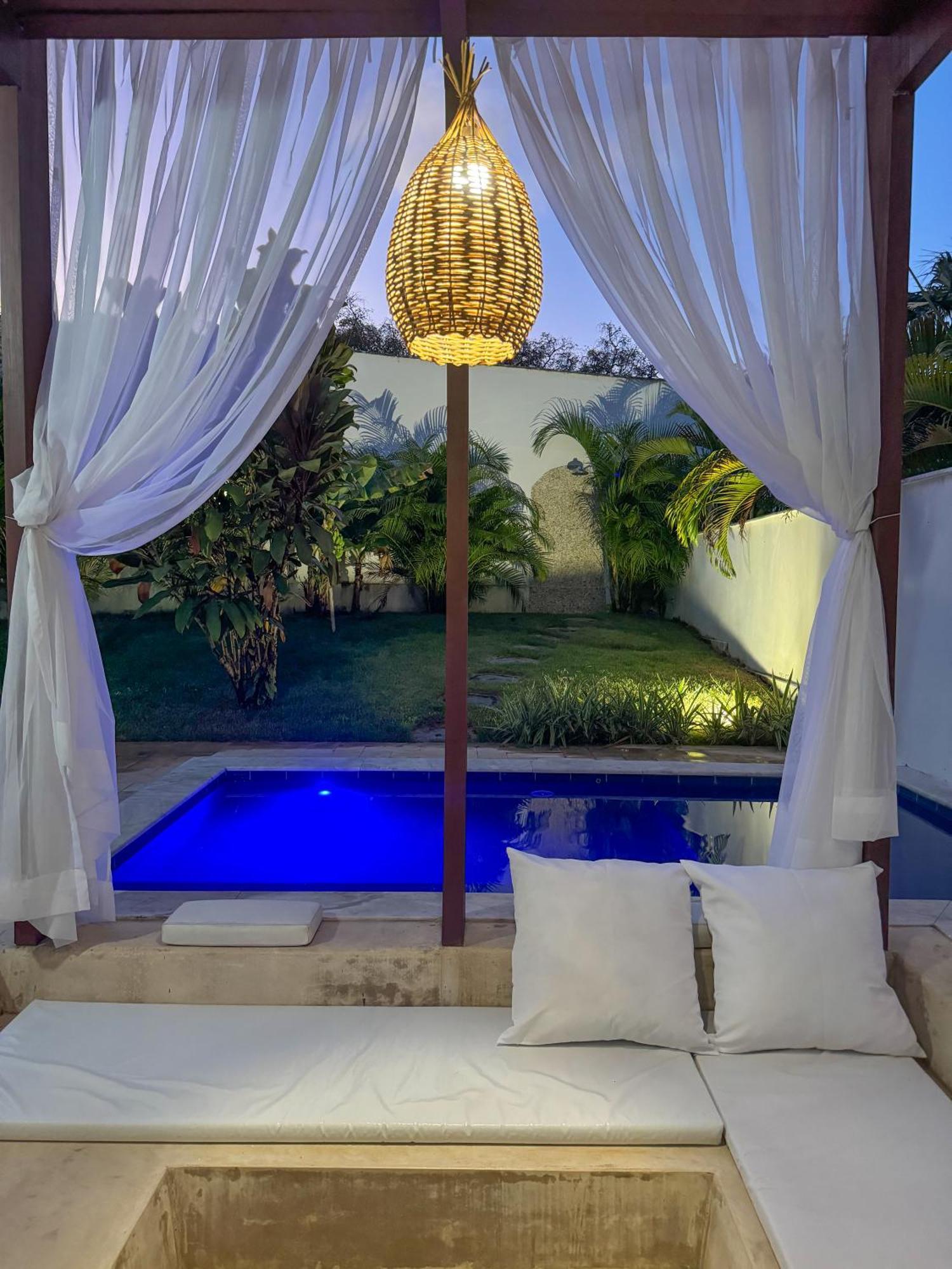 Villa La Reserve Design Beija-flor E Ipanema Praia de Pipa