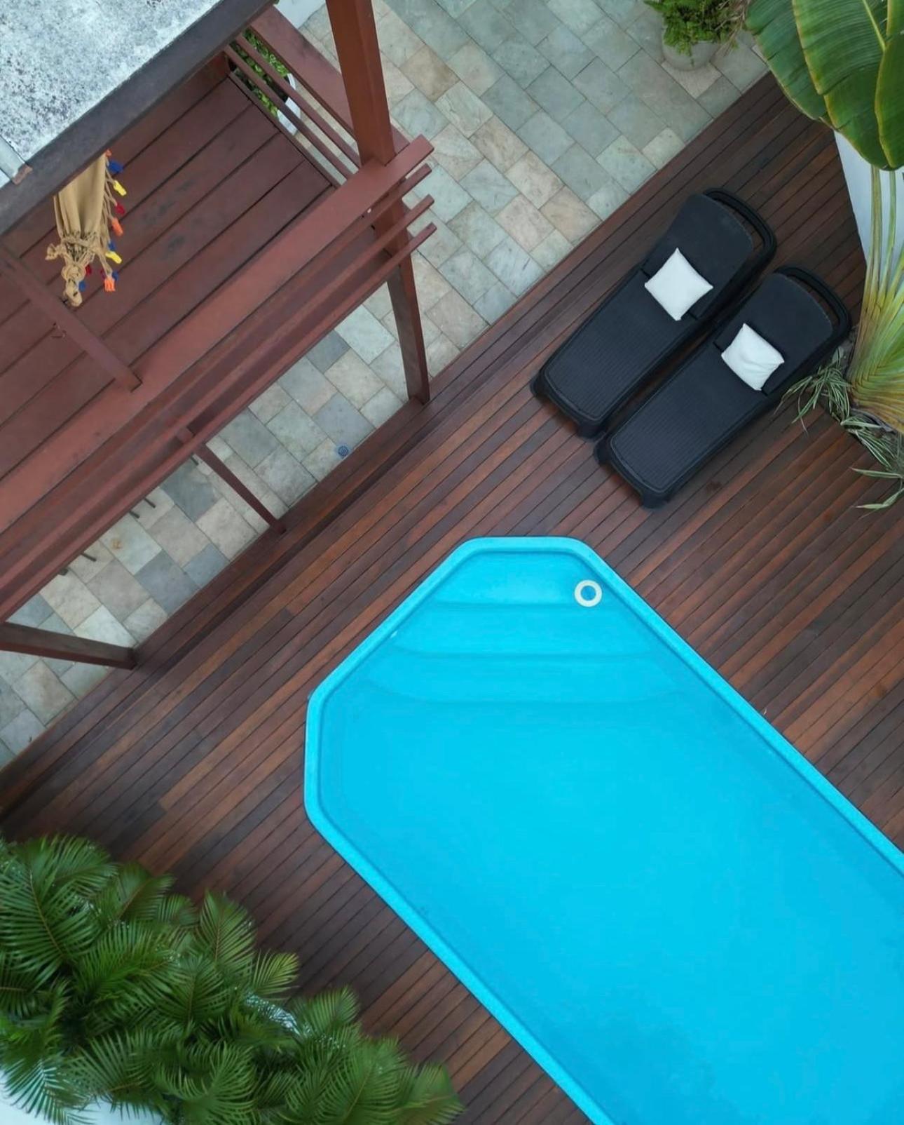 La Reserve Design Beija-flor E Ipanema Villa Praia de Pipa